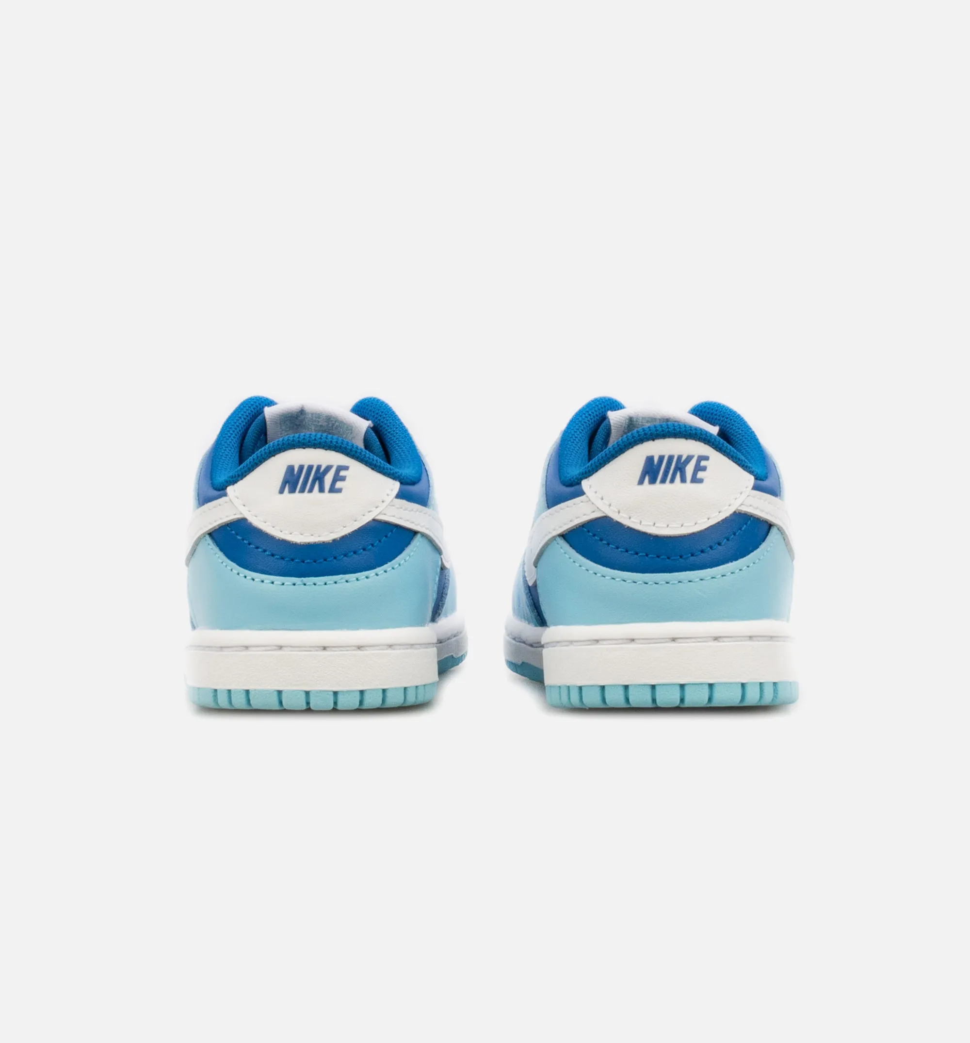 Dunk Low Argon Infant Toddler Lifestyle Shoe - Blue