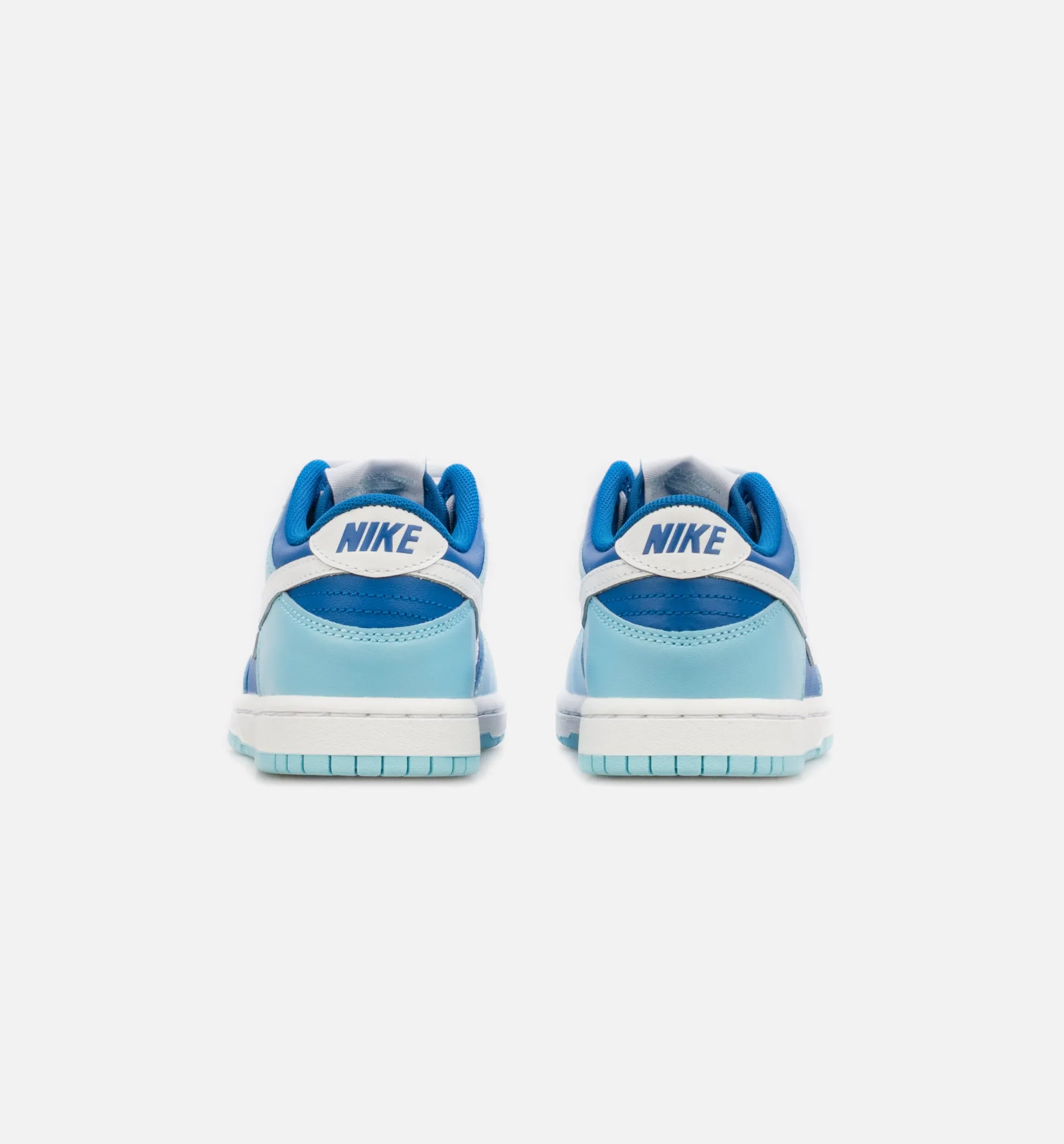 Dunk Low Argon Preschool Lifestyle Shoe - Blue Limit One Per Customer