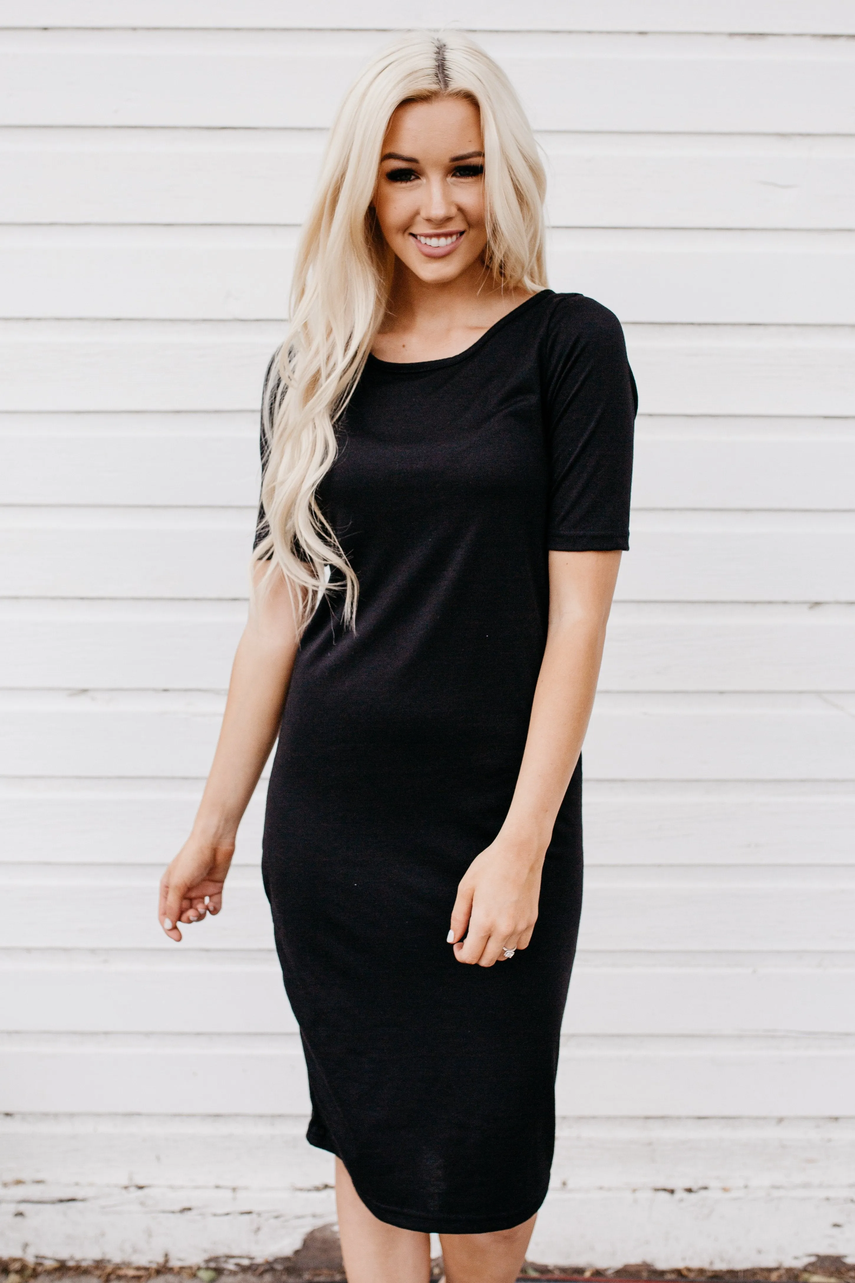 Everyday Tee Dress: 20  Styles