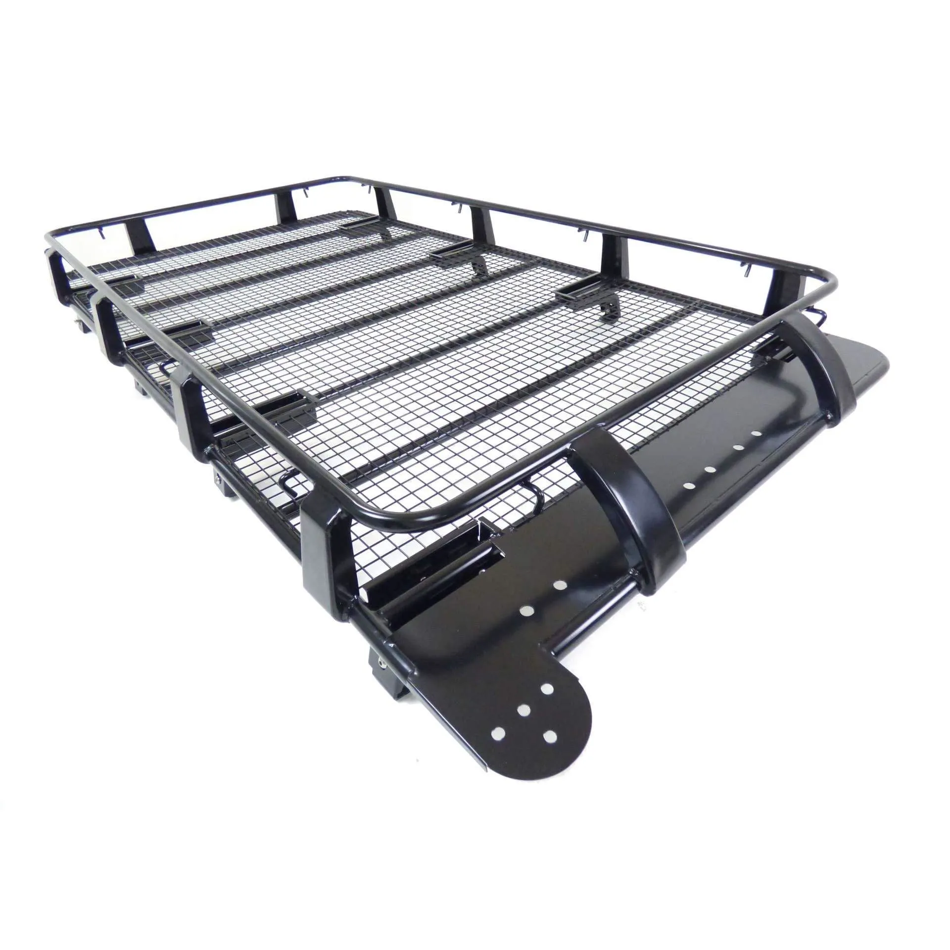 Expedition Steel Full Basket Roof Rack for Land Rover Defender 90 1983-2016