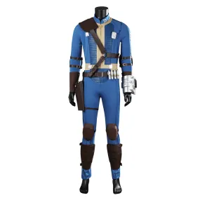 Fall out  Cosplay Costume Outfits Halloween Carnival Suit