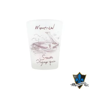 Famous Montreal Sites Shotglass II