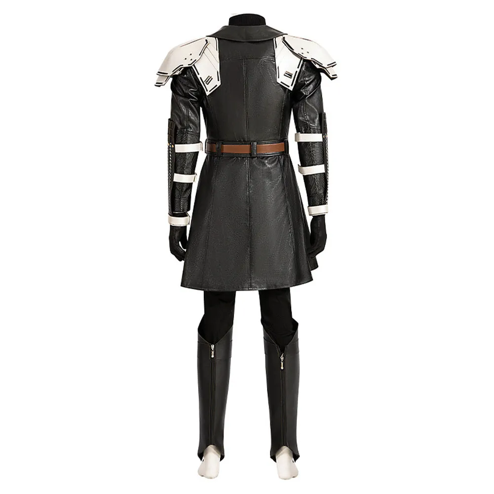 Final Fantasy Sephiroth Cosplay Costume Outfits Halloween Carnival Suit