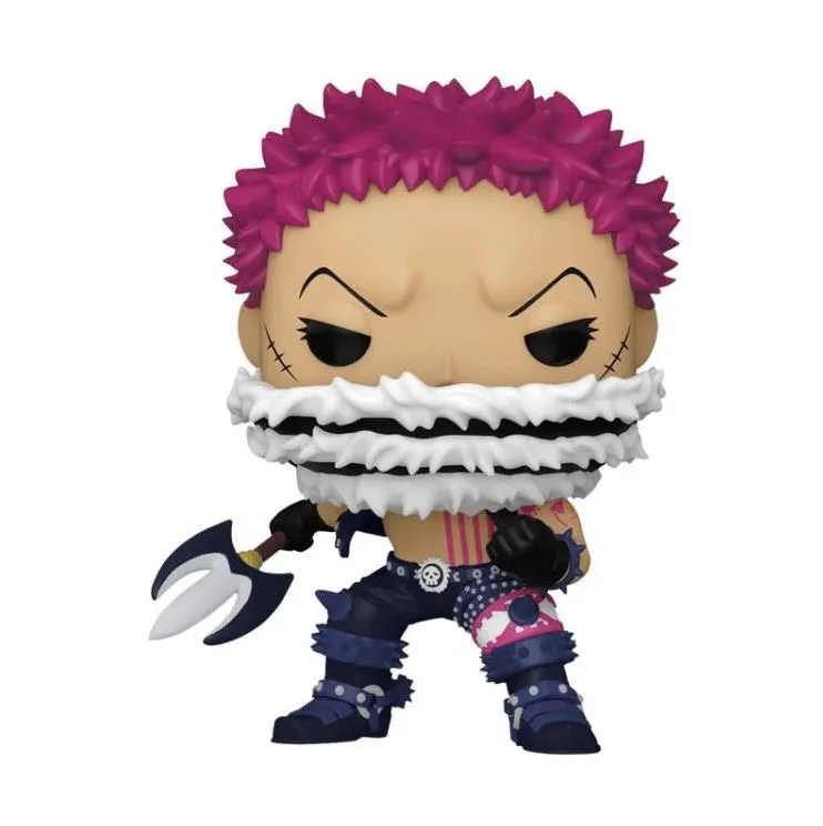 Funko Pop! Animation: One Piece - Charlotte Katakuri