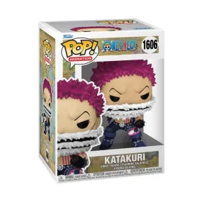 Funko Pop! Animation: One Piece - Charlotte Katakuri