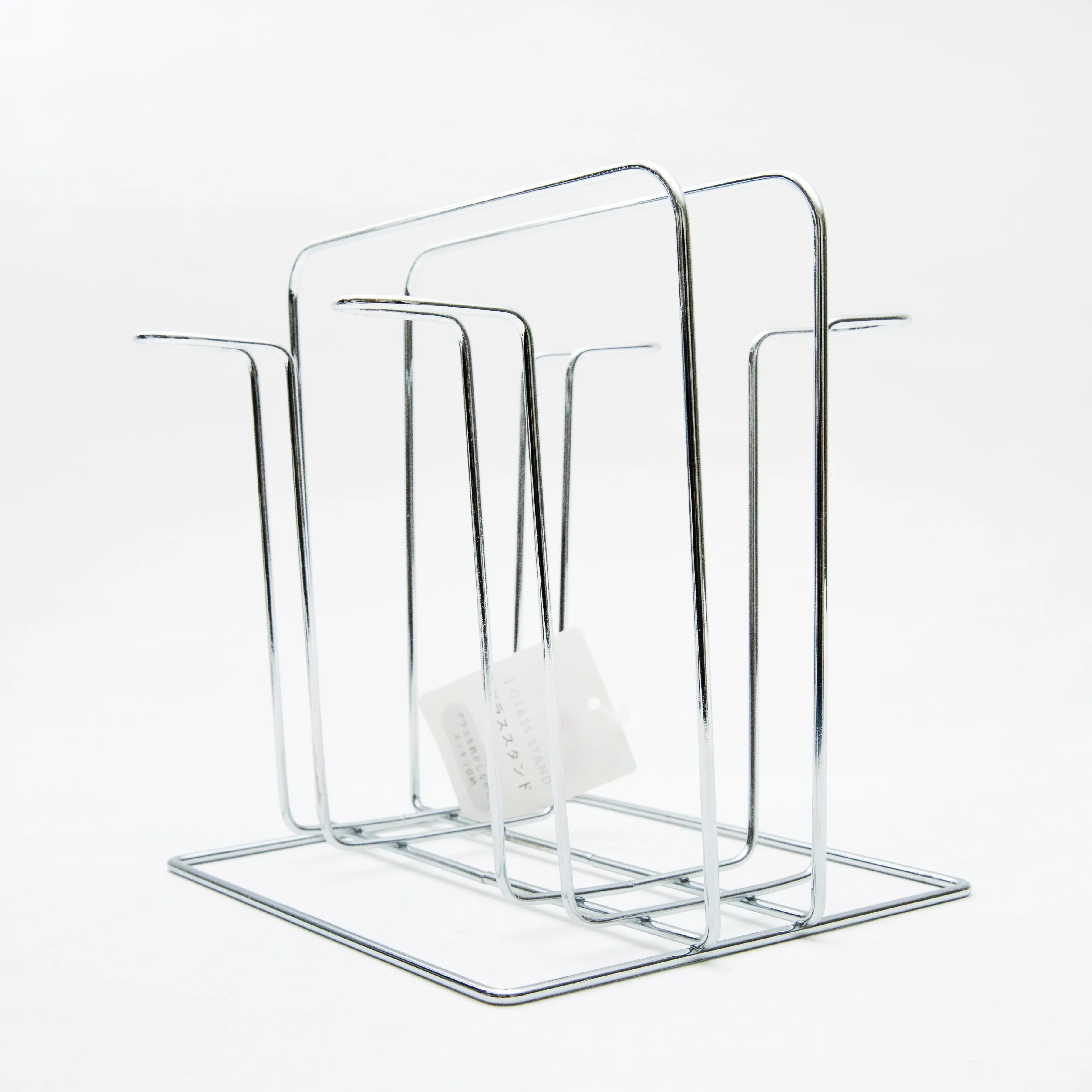 Glass Drying Rack