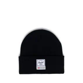 Gorro Herschel Elmer Black - Thinsulate