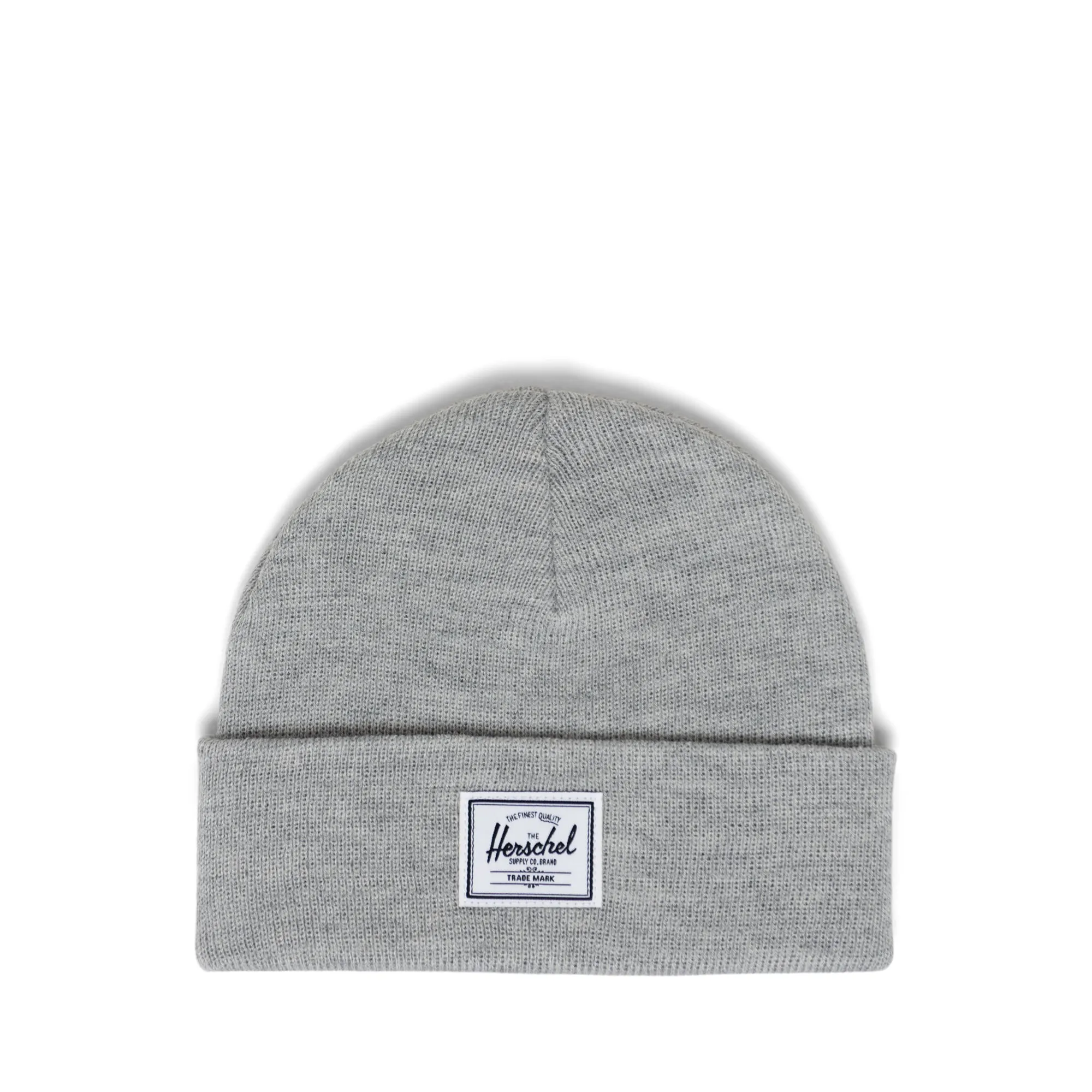 Gorro Herschel Elmer Shallow Heather Light Grey