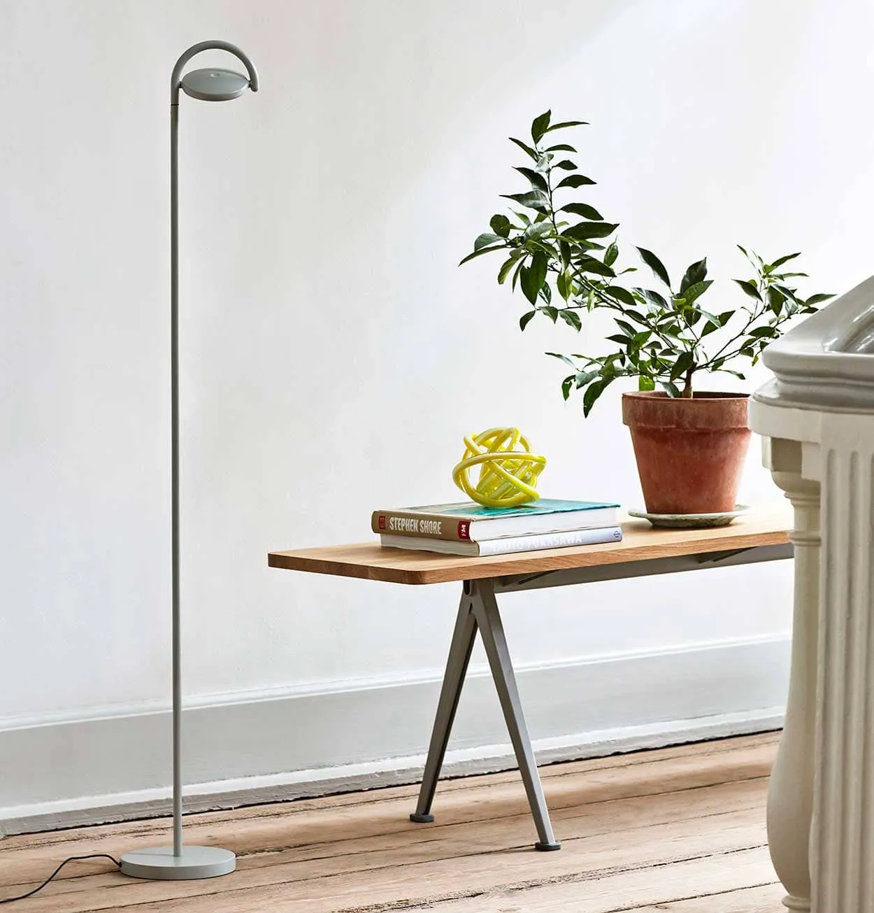 HAY Marselis Floor Lamp