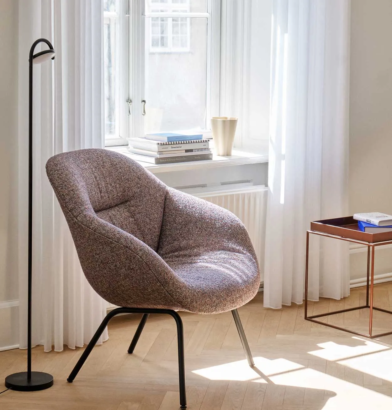 HAY Marselis Floor Lamp