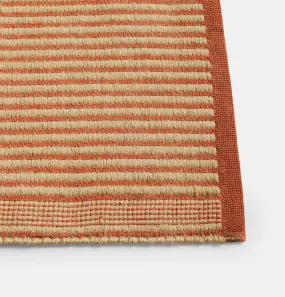 HAY Tapis Rug in Red – Various Sizes