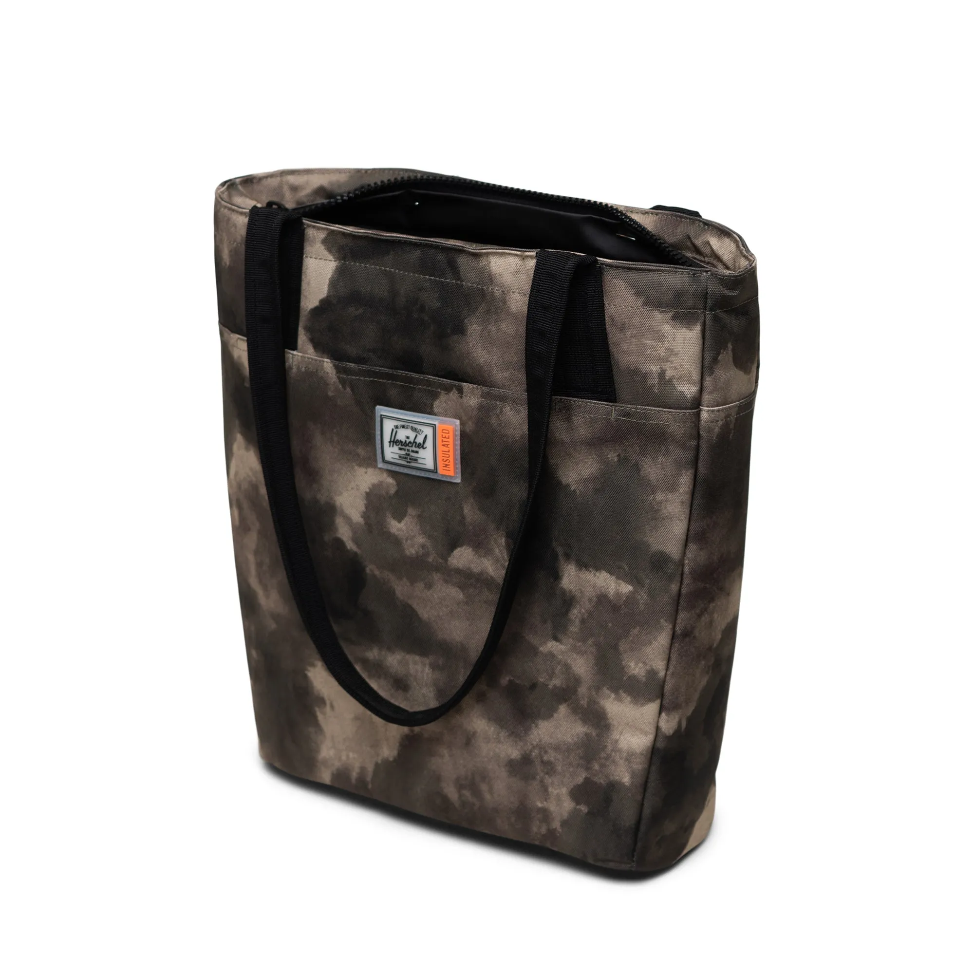 Herschel Alexander Zip Tote Small Painted Camo - Insulated