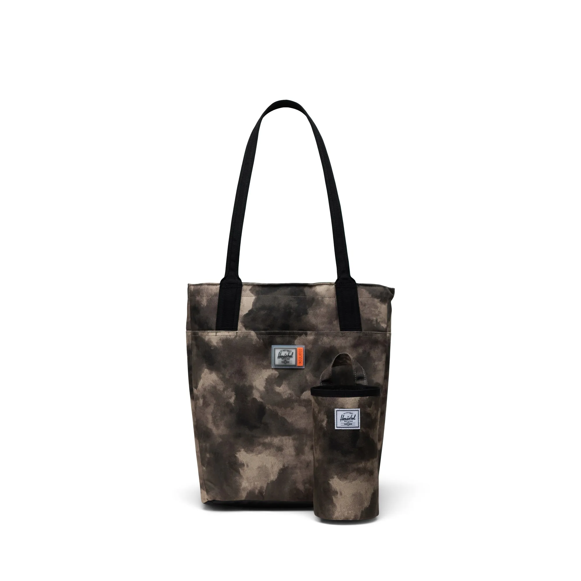 Herschel Alexander Zip Tote Small Painted Camo - Insulated