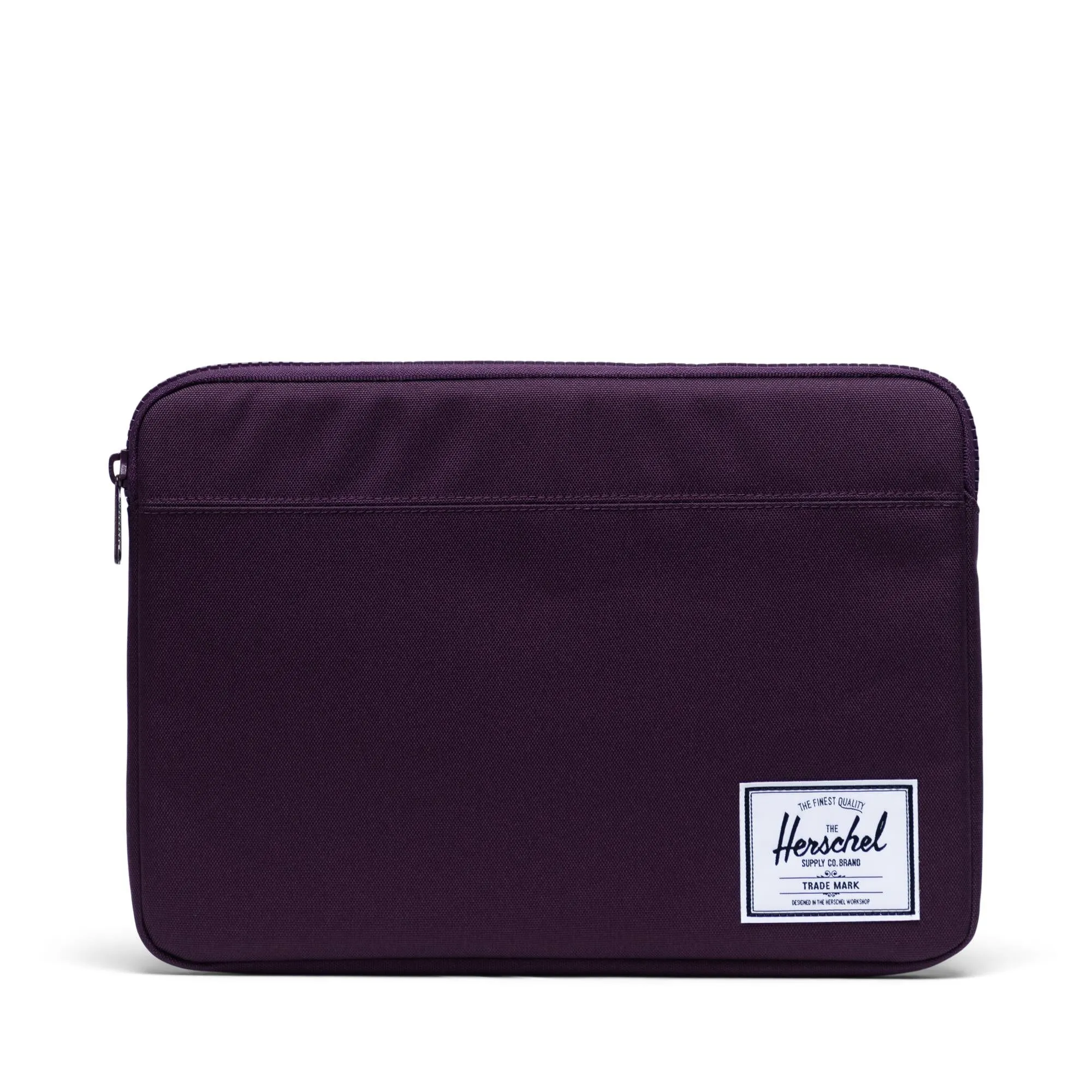 Herschel Anchor Sleeve for MacBook Blackberry Wine