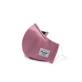 Herschel Classic Fitted Face Mask Ashrose