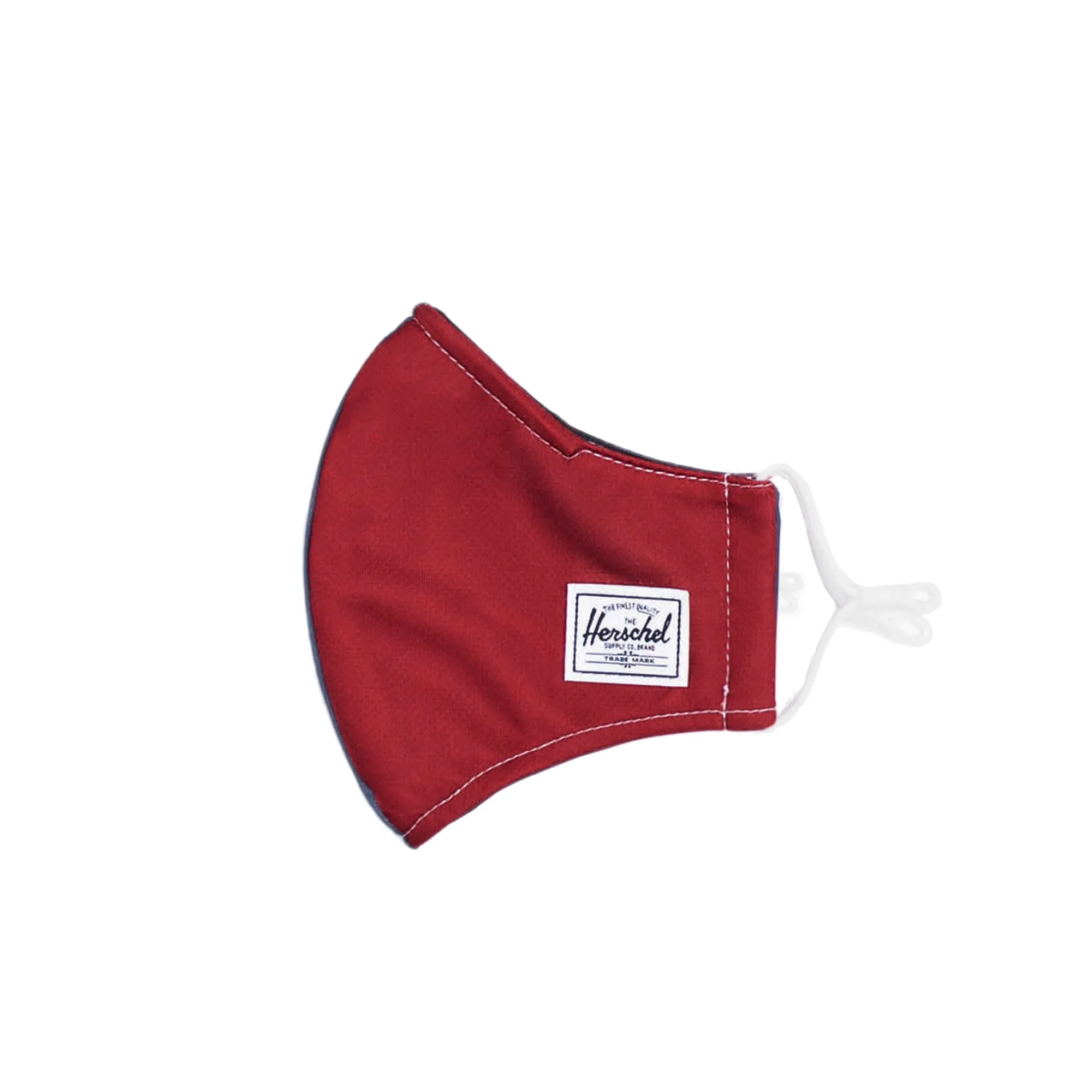 Herschel Classic Fitted Face Mask Blue/Red