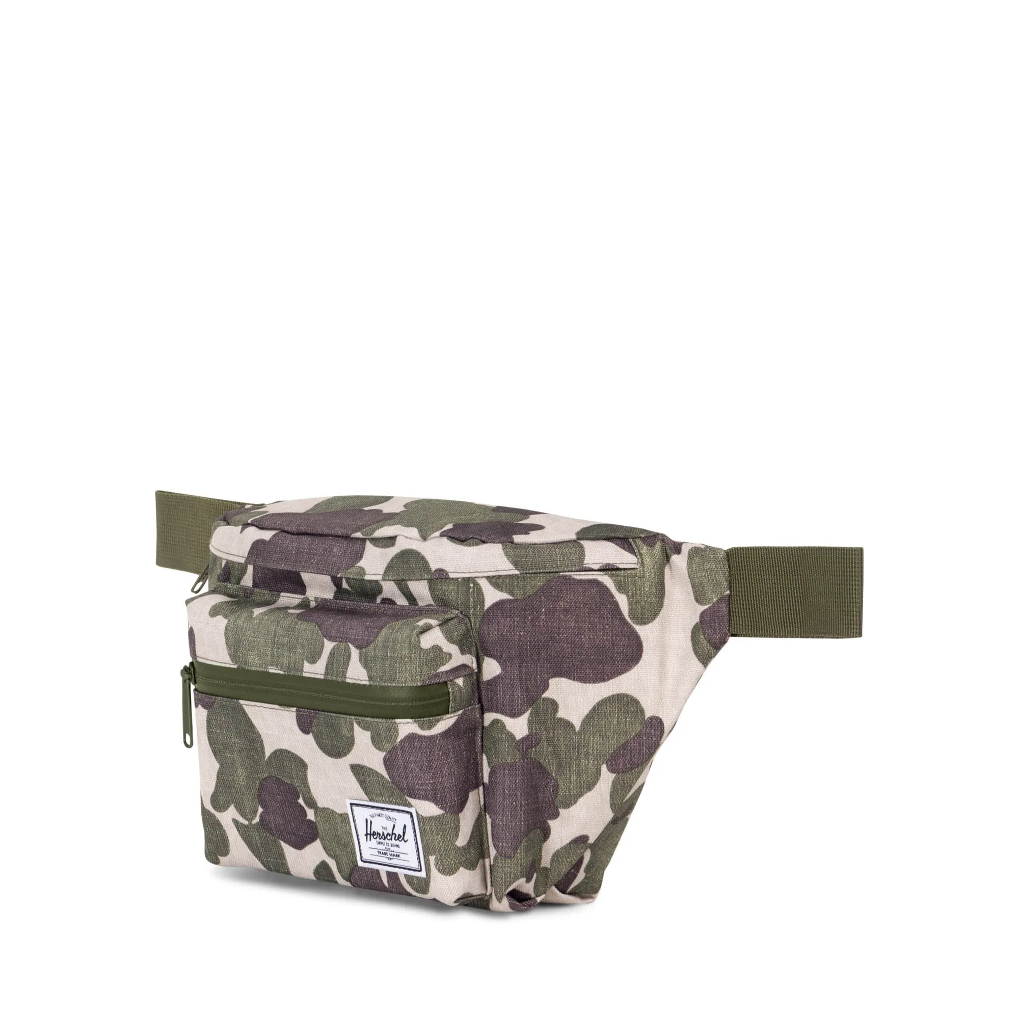 Herschel Seventeen Frog Camo