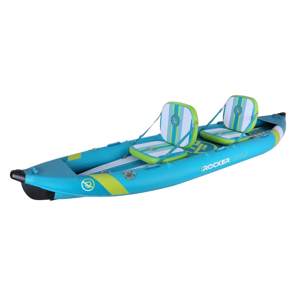 Inflatable Kayak by iROCKER