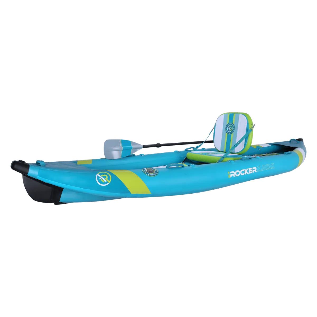 Inflatable Kayak by iROCKER