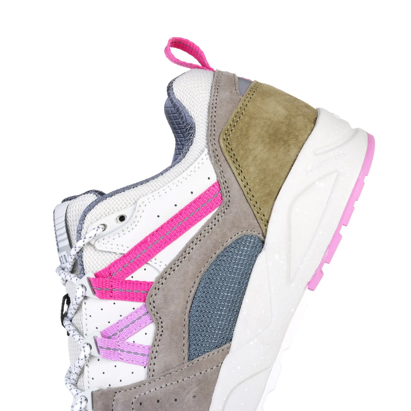 KARHU FUSION 2.0 ABBEY STONE / PINK YARROW