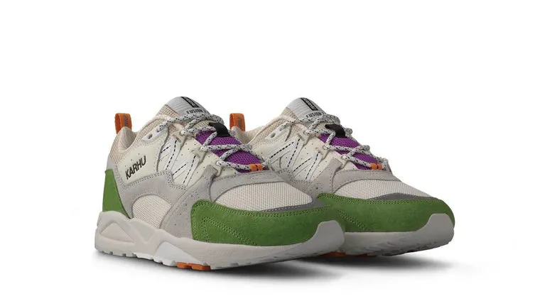 KARHU Fusion 2.0 Piquant Green Bright White