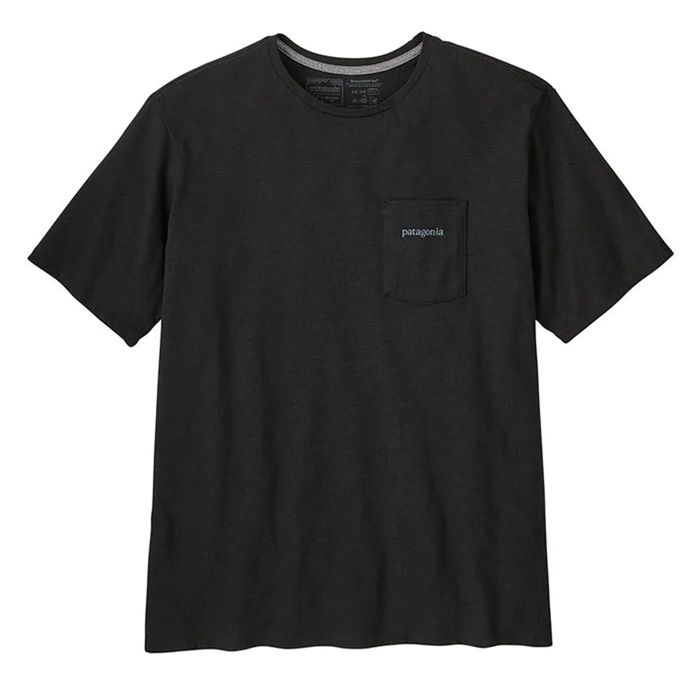 Line Logo Ridge Pocket Responsibili Tee Men's