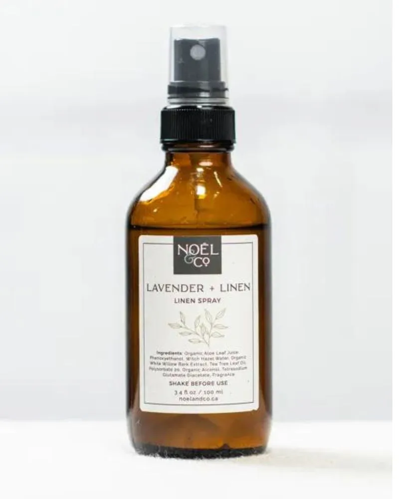 Linen Spray by Noel & Co in Lavender & Linen