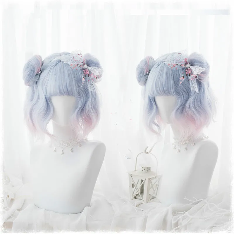 LOLITA SHORT CURLY WIG BY31022