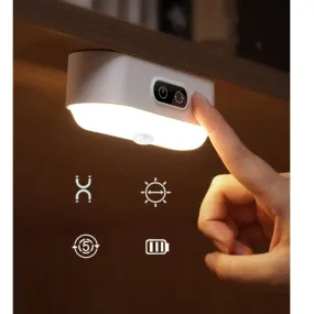 Magnetic Stepless Dimming Light