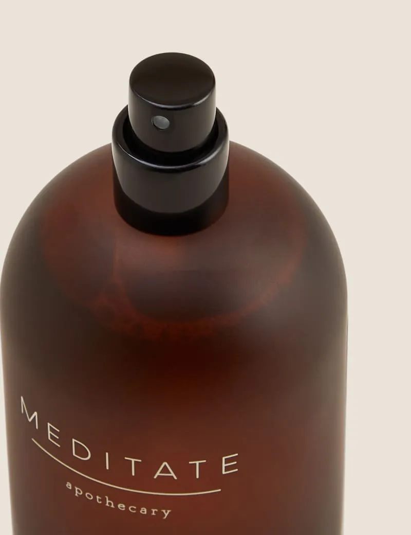 Meditate Room Spray