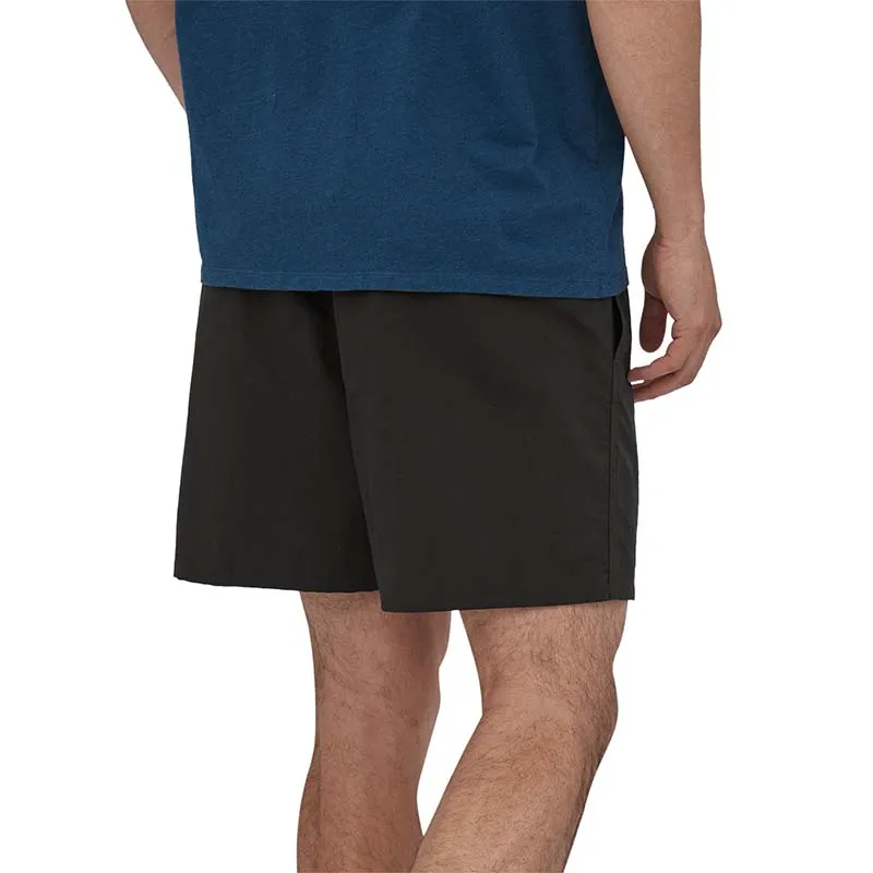 Men's Baggies 5 Inch Shorts in Black