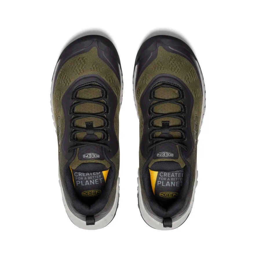 Men's NXIS Speed  |  Military Olive/Ombre