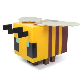 Minecraft Bee Yellow Figural Mood Light - 5 Inches Tall