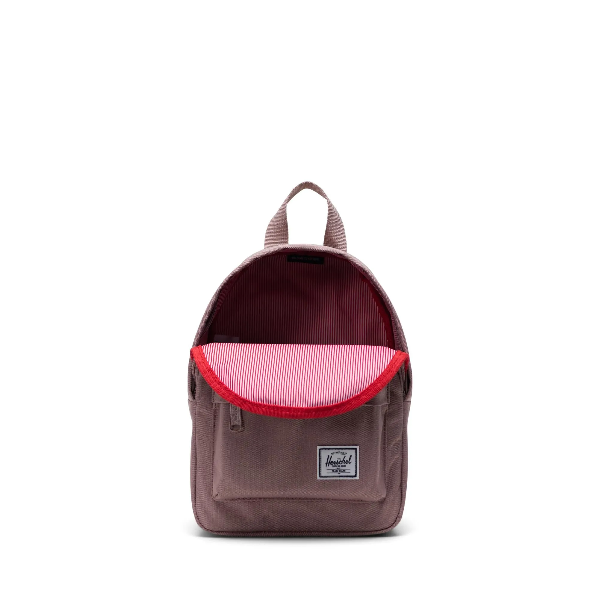 Mochila Herschel Classic Mini Ash Rose