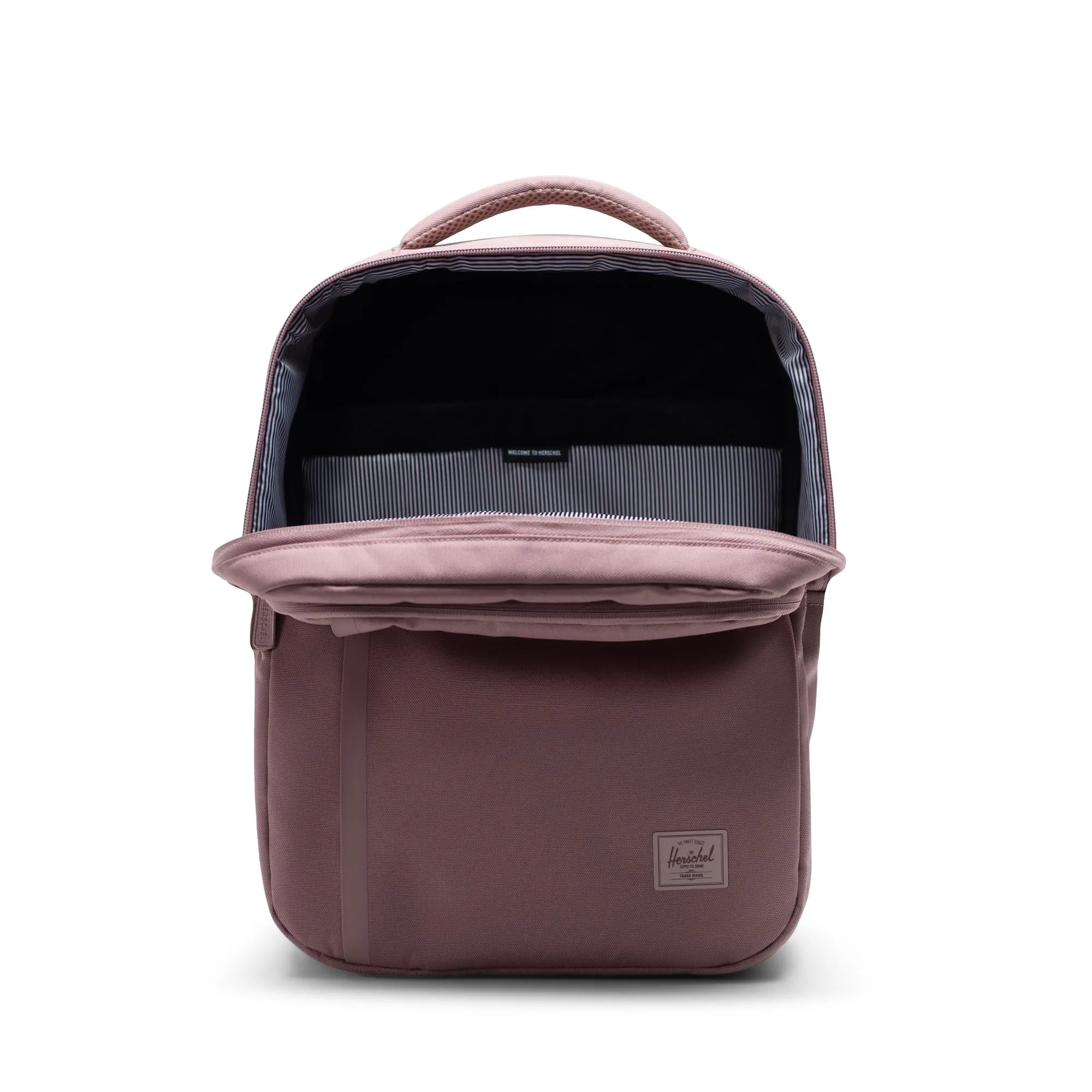 Mochila Herschel Daypack Mid Ash Rose Tonal - Tech