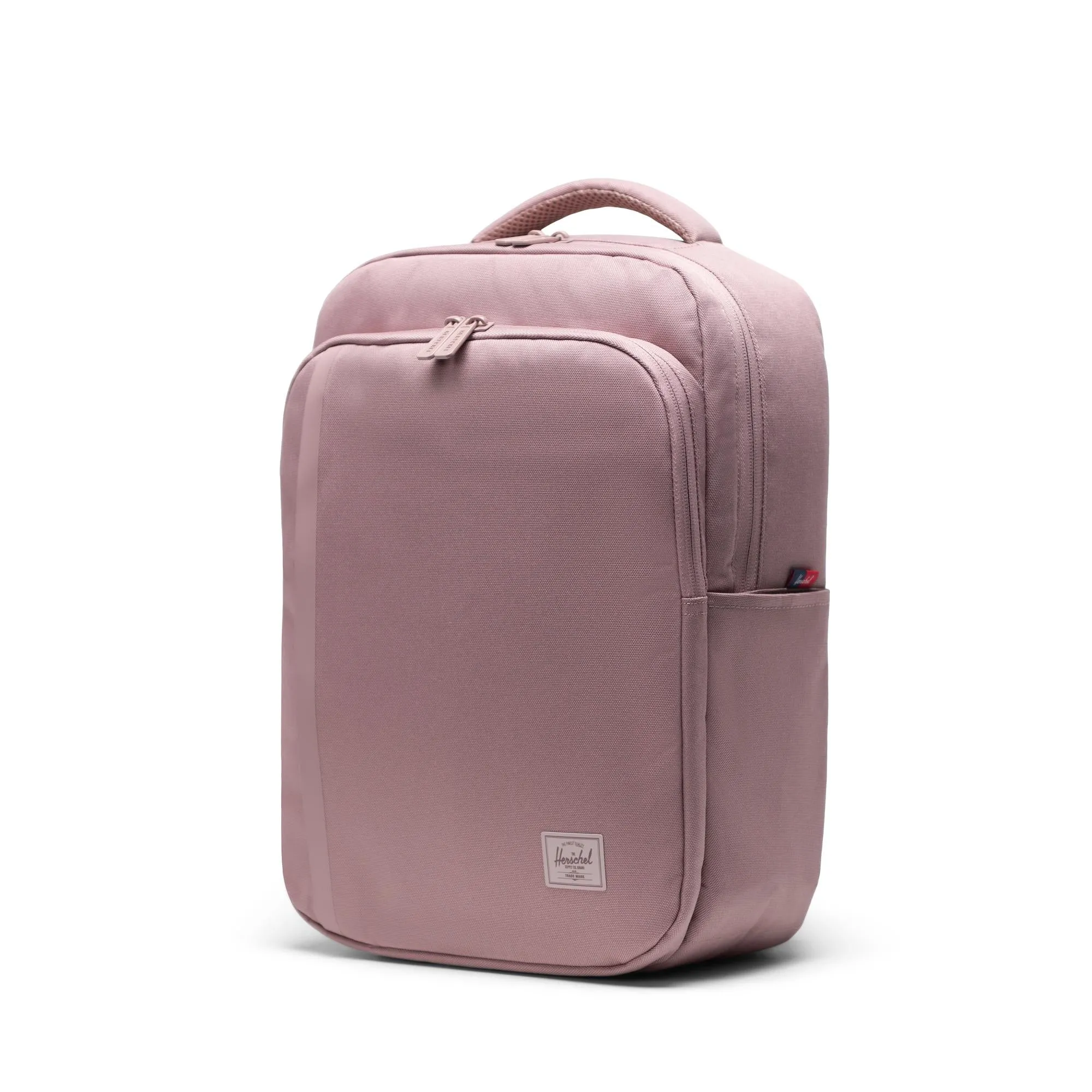 Mochila Herschel Daypack Mid Ash Rose Tonal - Tech