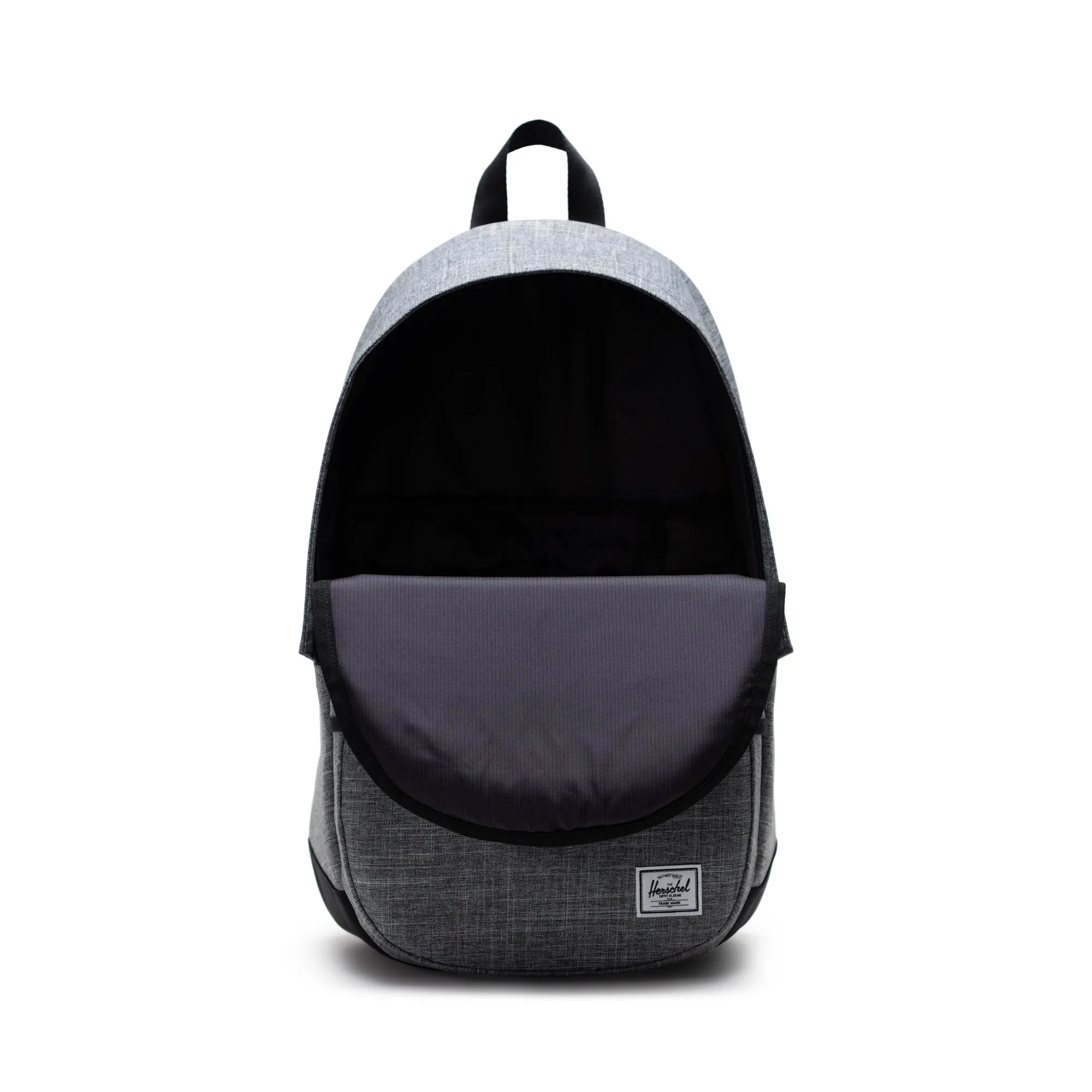 Mochila Herschel Heritage Pro Raven Crosshatch/Black