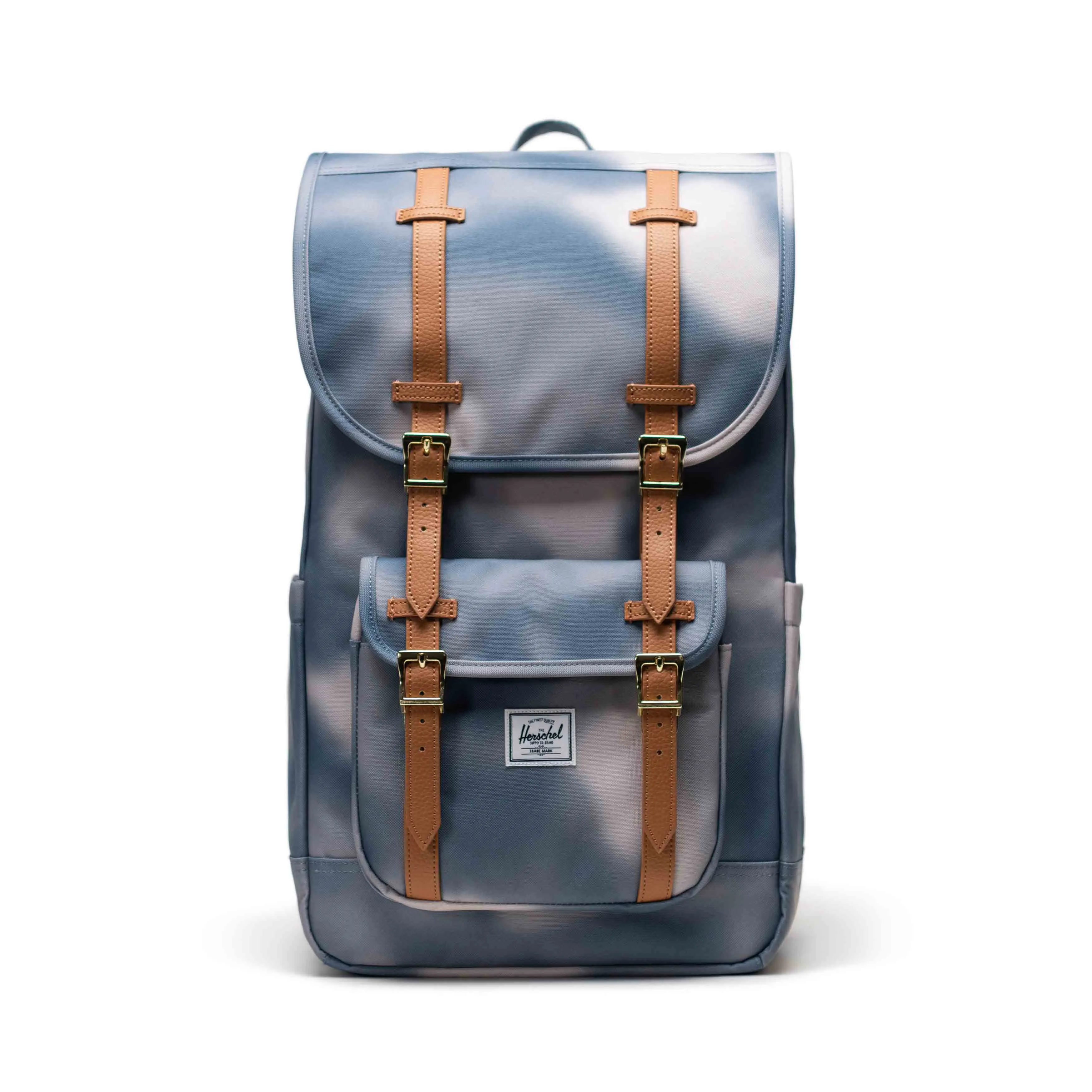 Mochila Herschel Little America Legion Blue Mirage Tonal Dawn