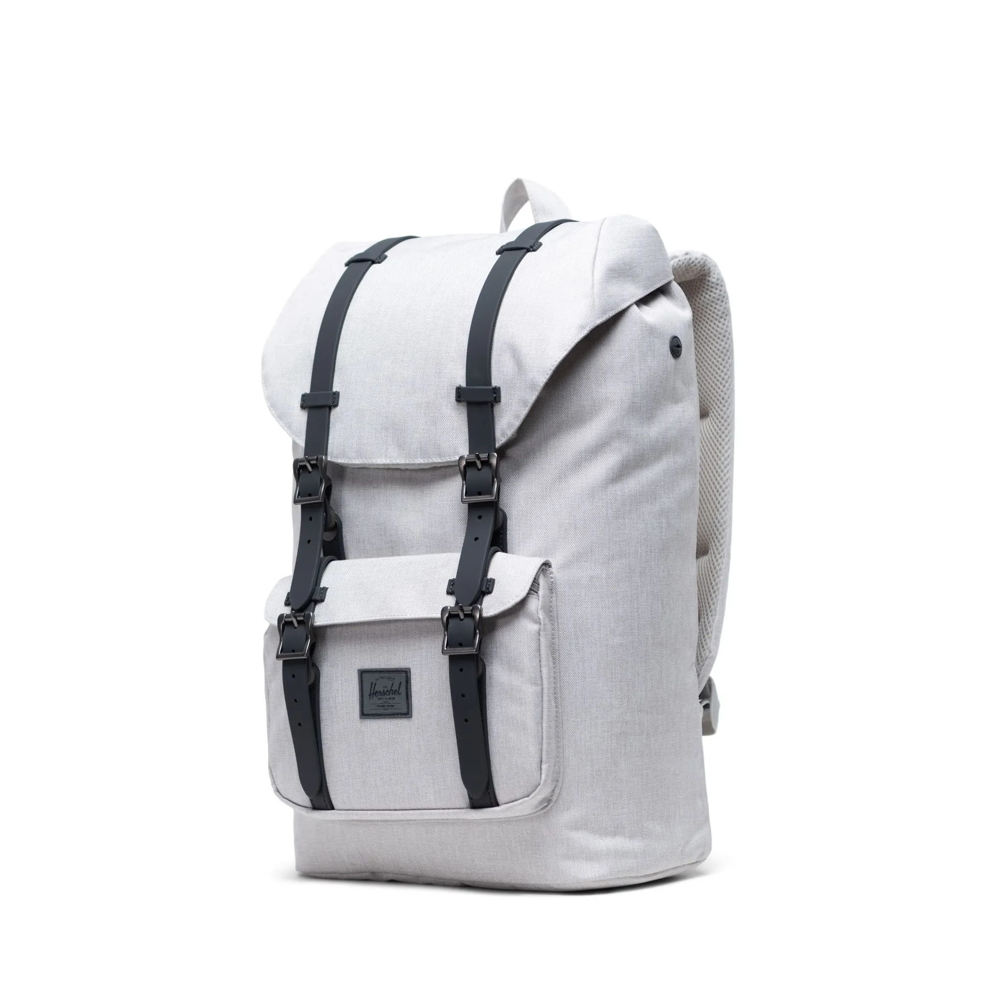 Mochila Herschel Little America Mid-Volume Vapor Crosshatch