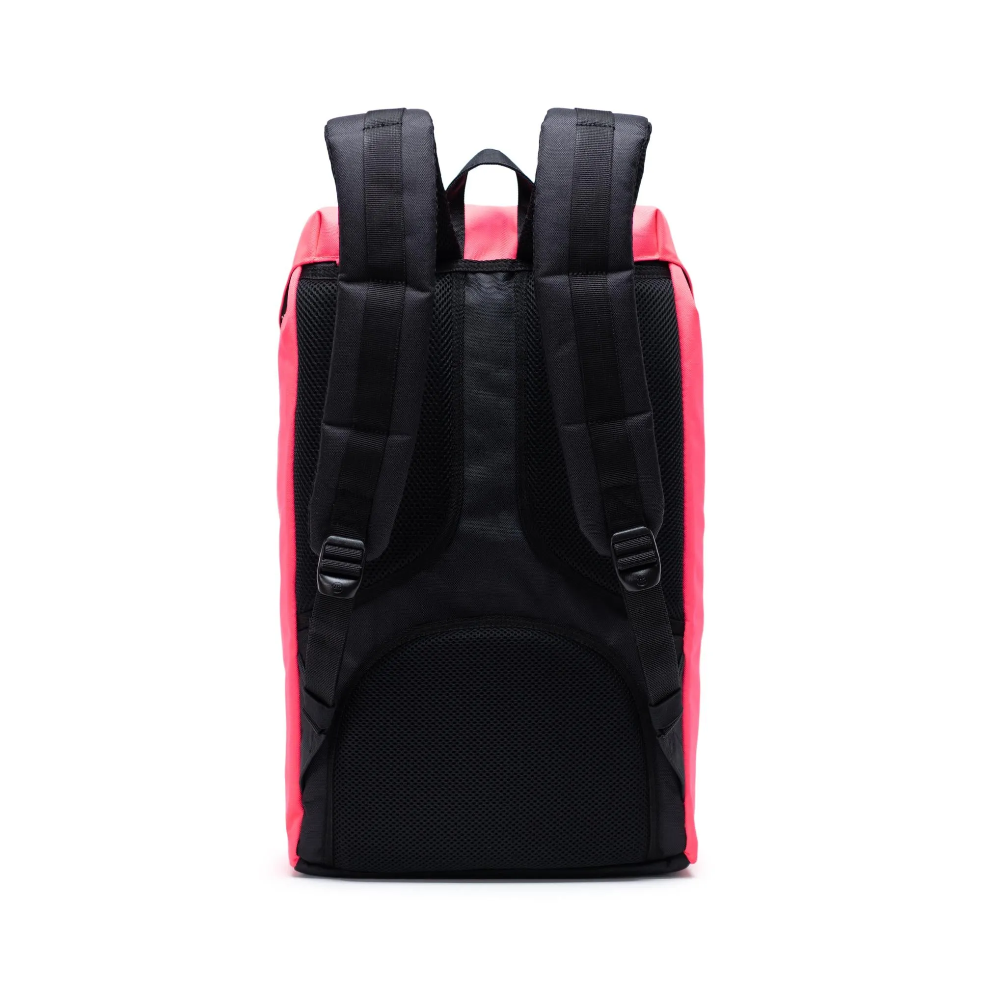 Mochila Herschel Little America Neon Pink/Black