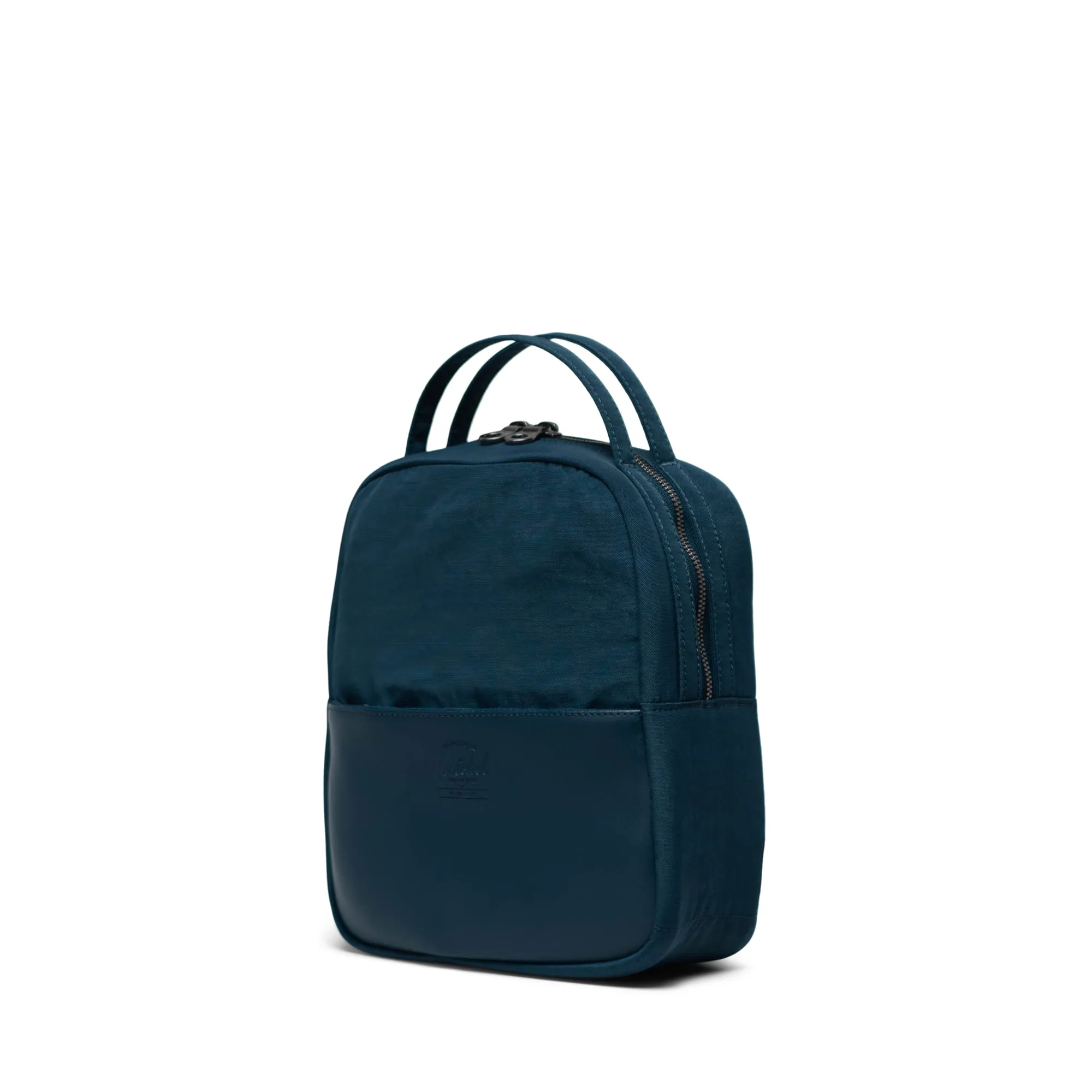 Mochila Herschel Orion Mini Reflecting Pond - Leather Capsule