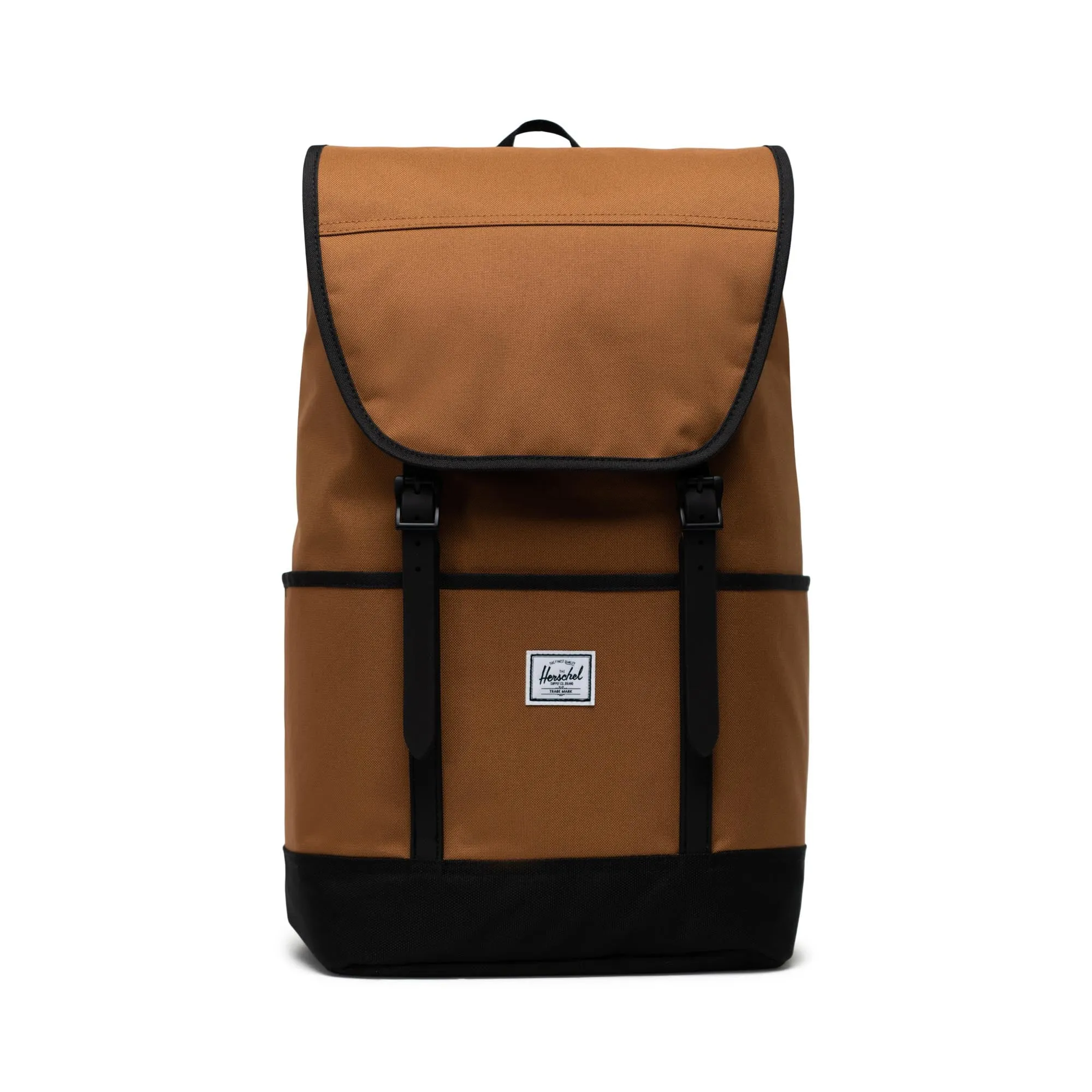 Mochila Herschel Retreat Pro Rubber/Black