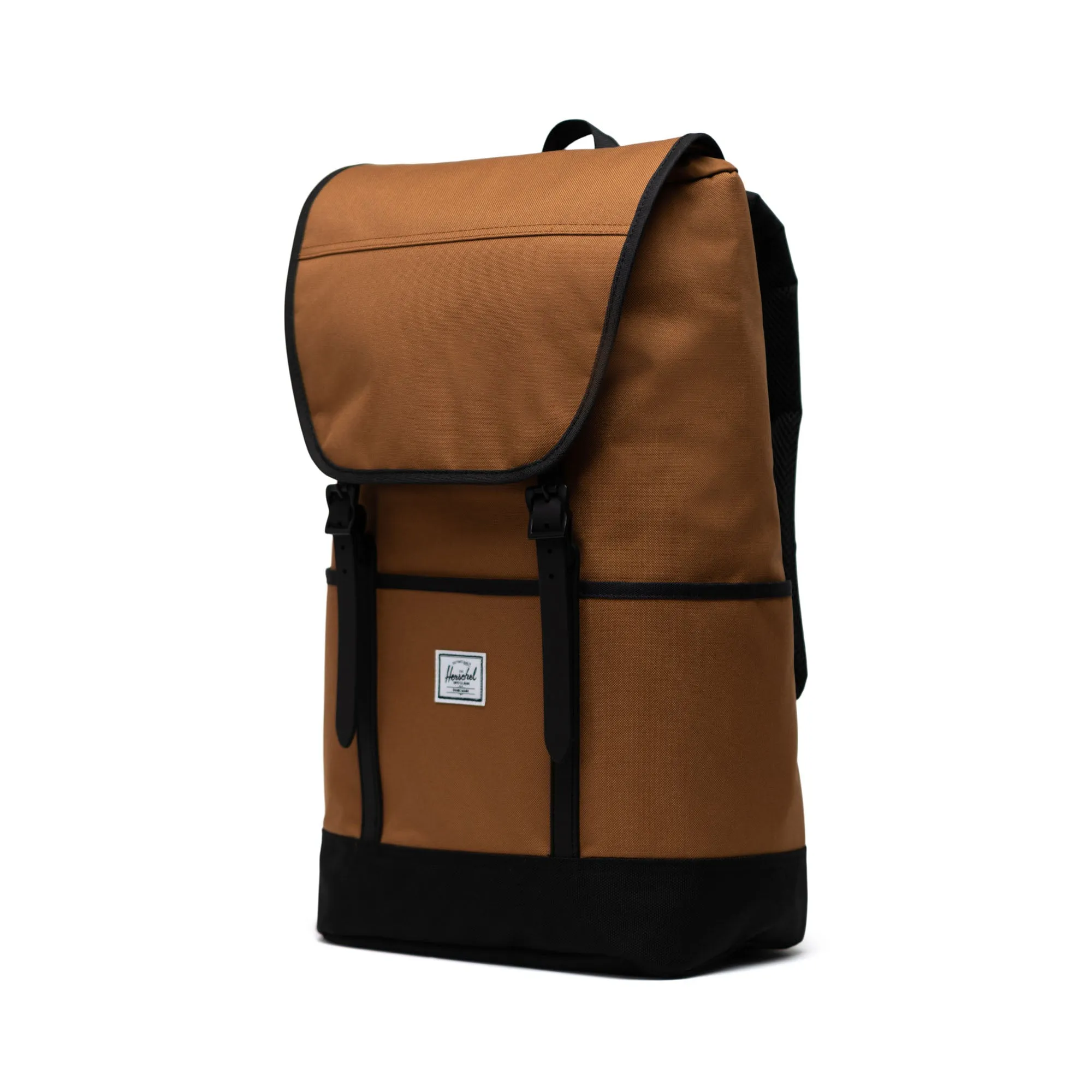 Mochila Herschel Retreat Pro Rubber/Black