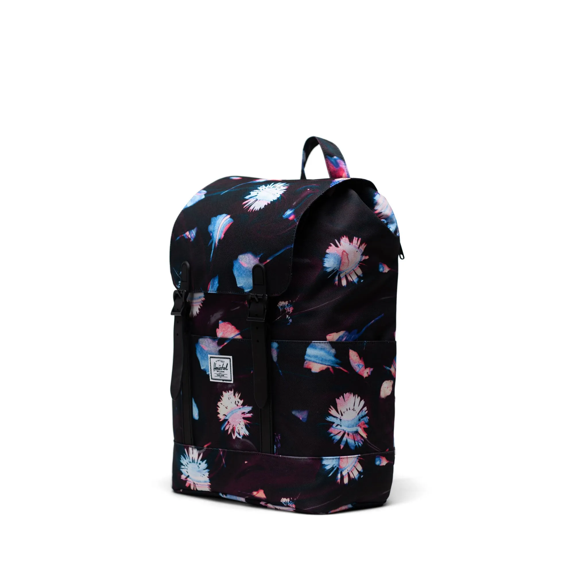 Mochila Herschel Retreat Small Sprout Sunlight Floral