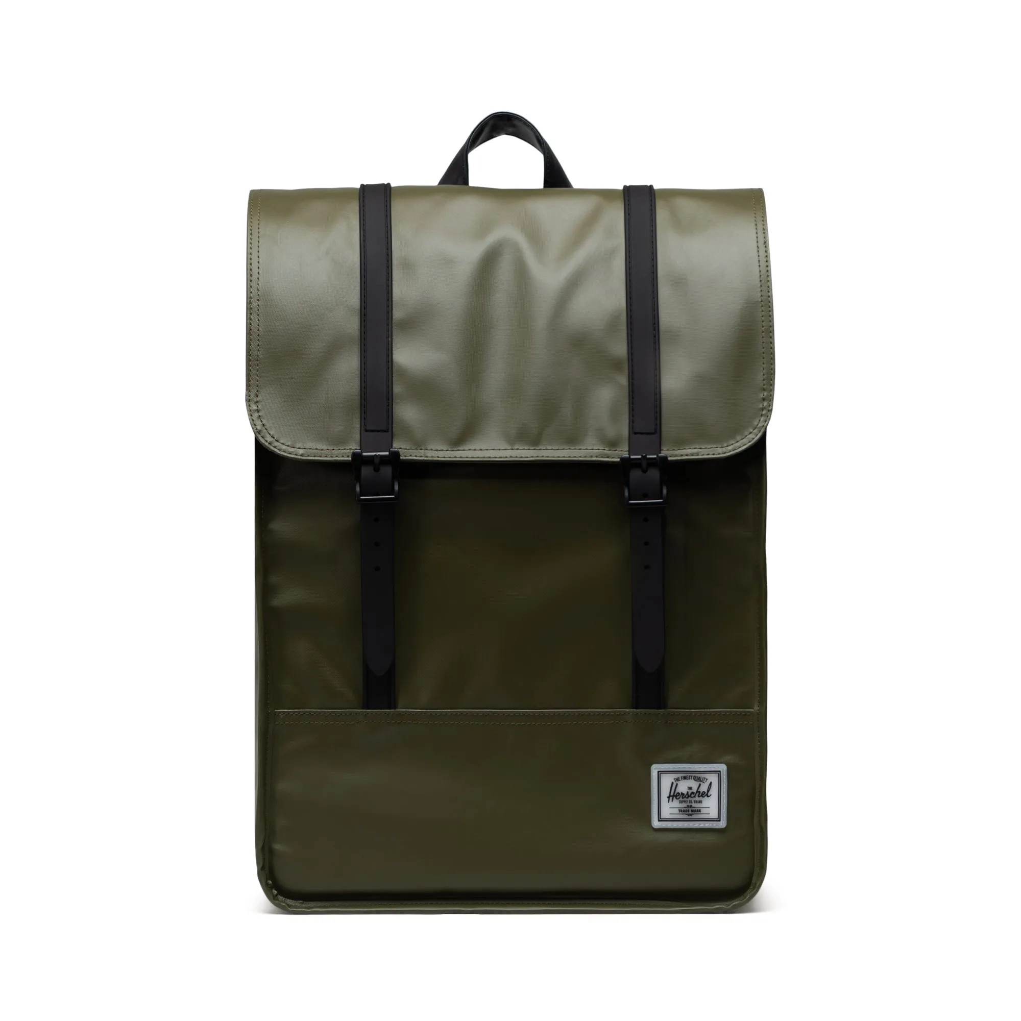 Mochila Herschel Survey II Ivy Green - Weather Resistant