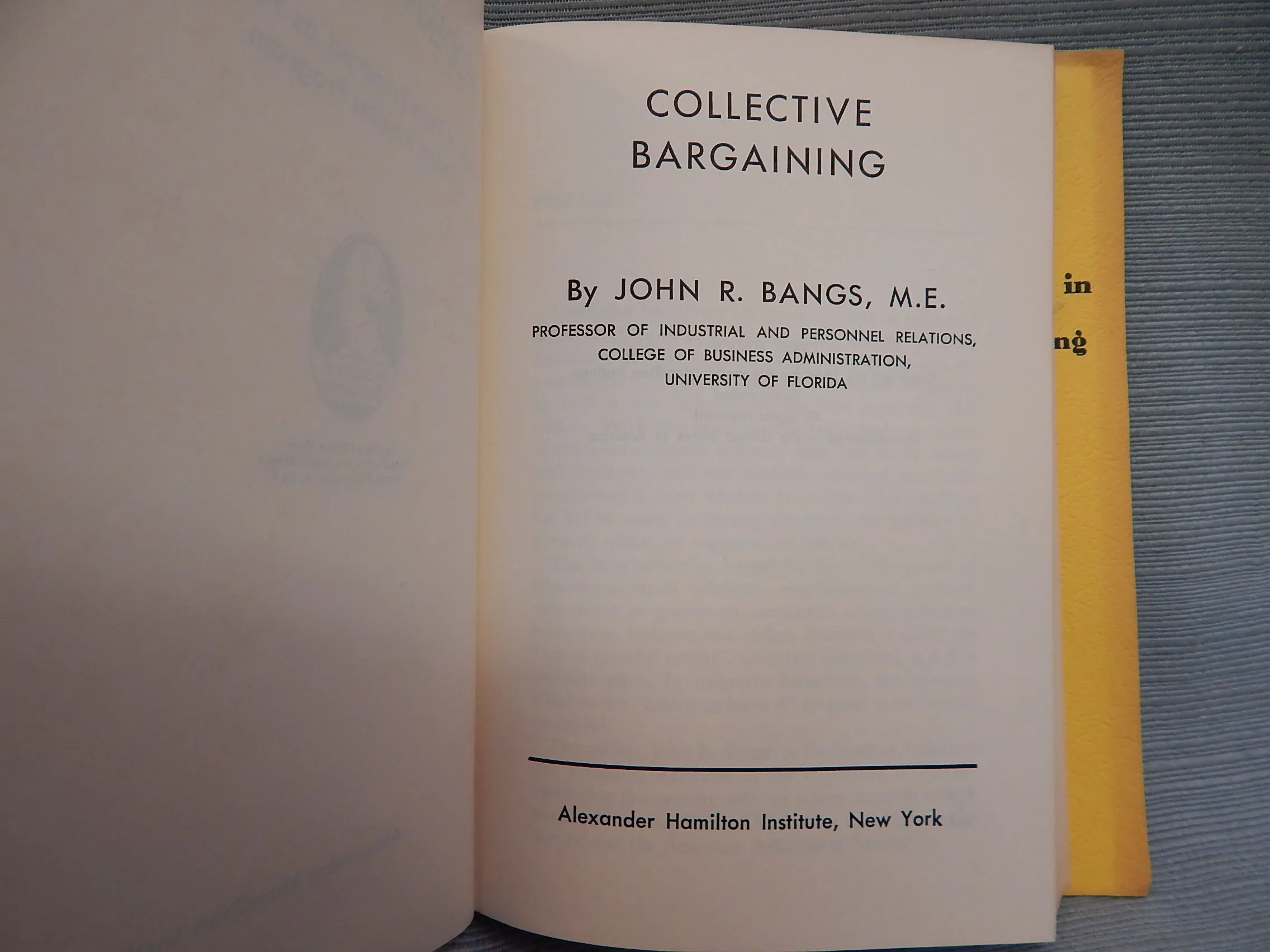 Modern Business, 1968 Edition, by the Alexander Hamilton Institute - 13 Volumes