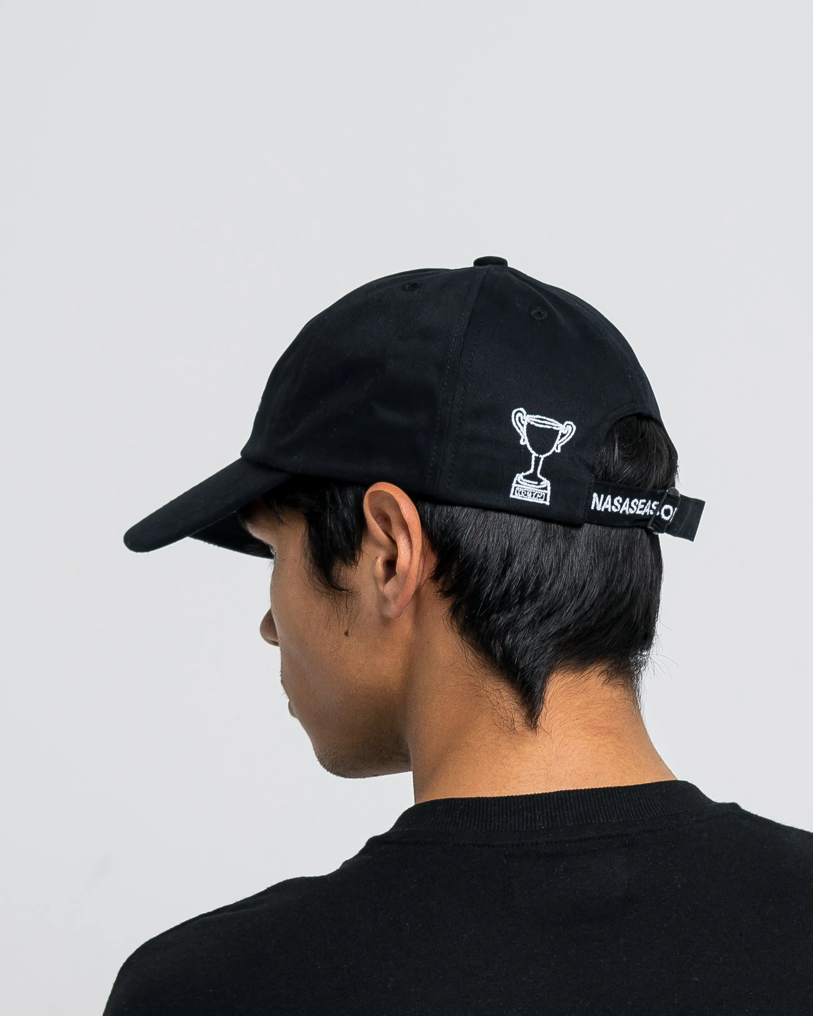 Nasaseasons Almost famous embroidered baseball hat - Black