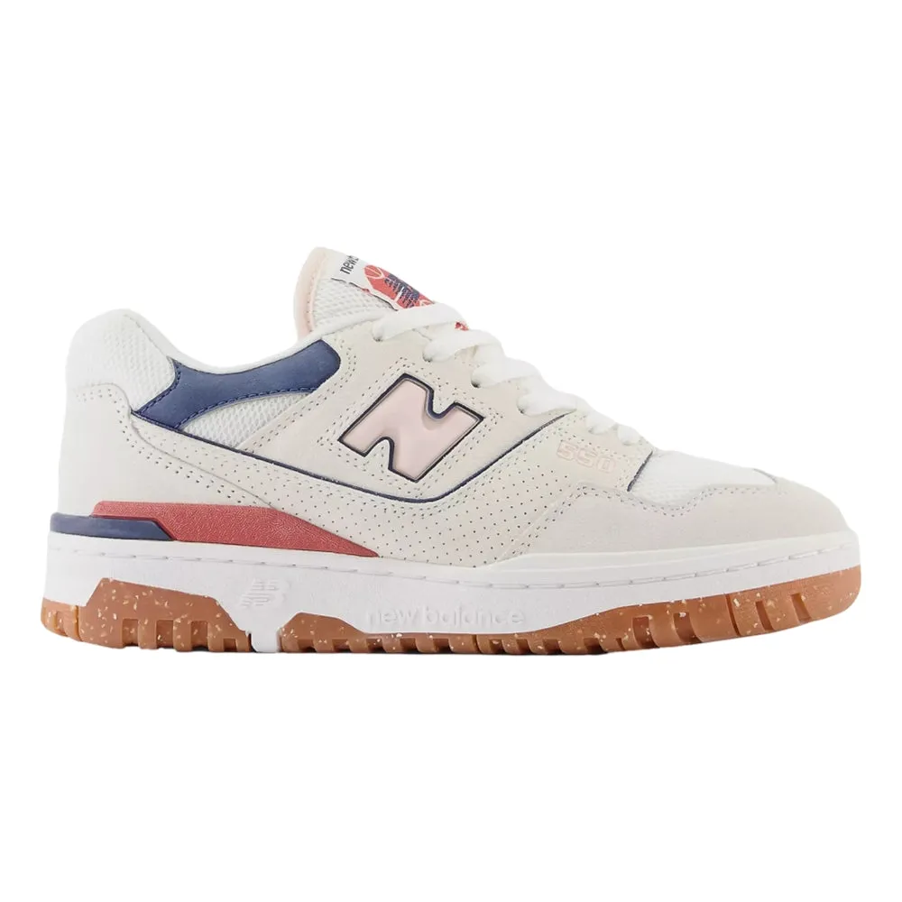 NEW BALANCE W 550-CREAM