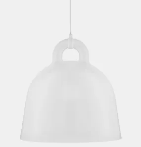 Normann Copenhagen Bell Lamp – Large – White