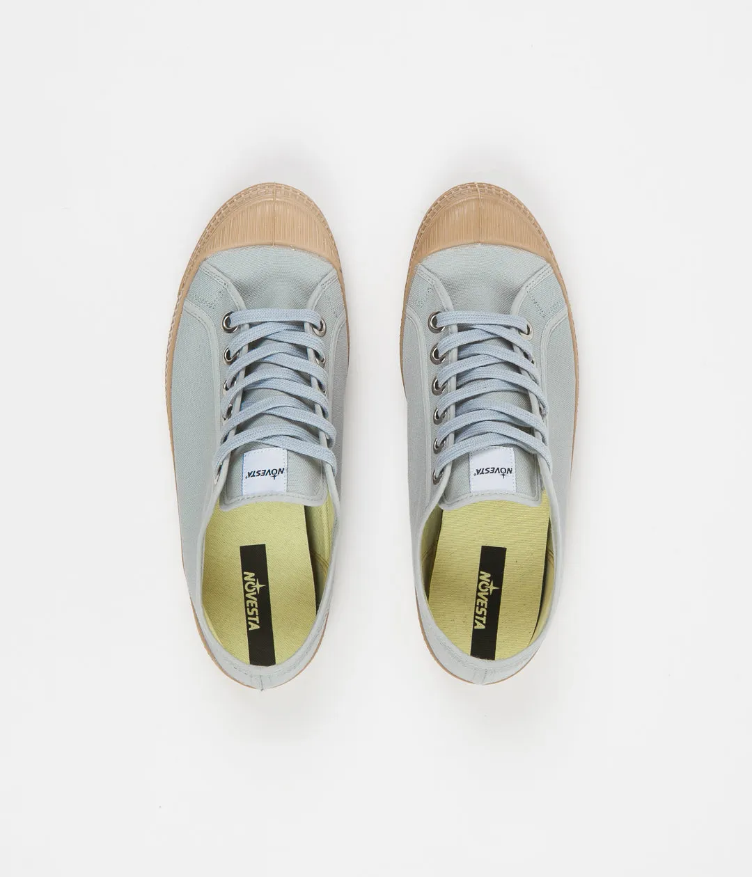 Novesta Star Master Shoes - 20 Grey / 003 Transparent